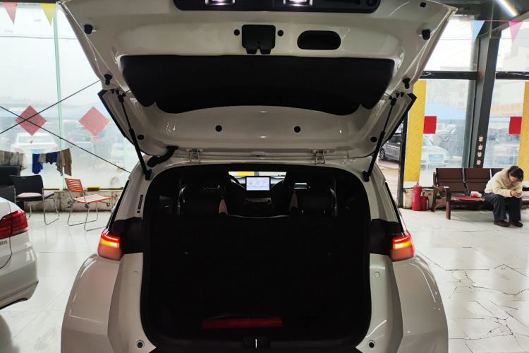 Used BYD Seagull 2025 305km Active Version
