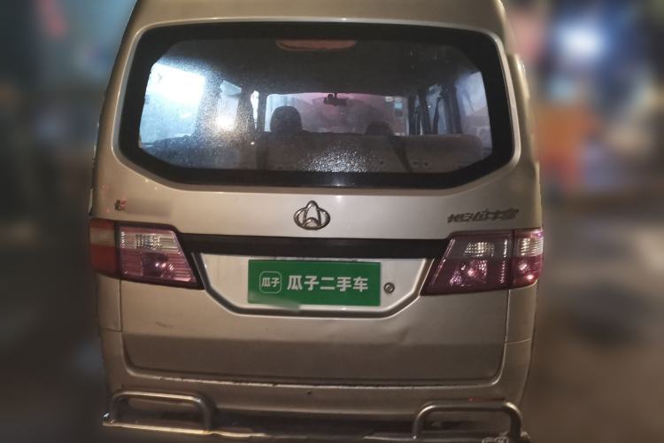 Used CHANGAN KAICHENG Taurus 2011 1.3L Standard Version
