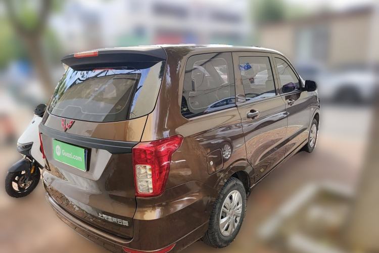 Used Wuling Hongguang 2021 1.5L Revised S Base Version Hydraulic Power Steering LAR
