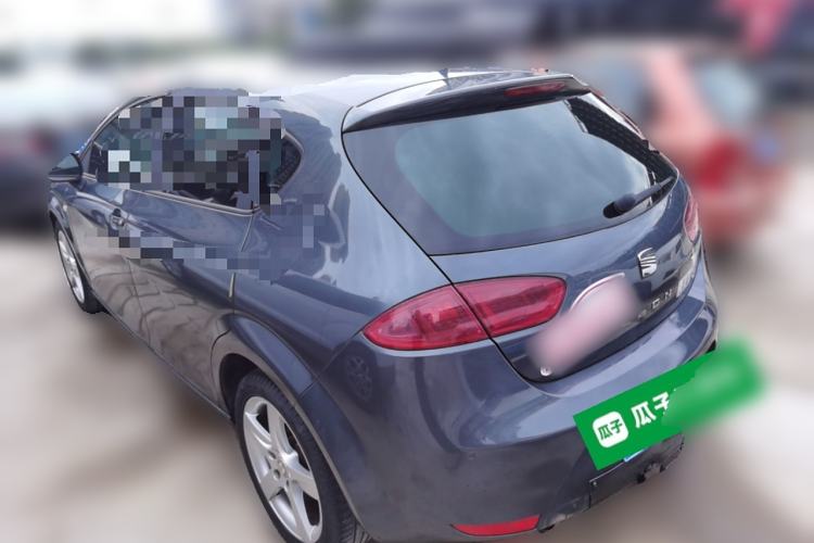 Used Seat LEON 2012 1.8TSI FR+
