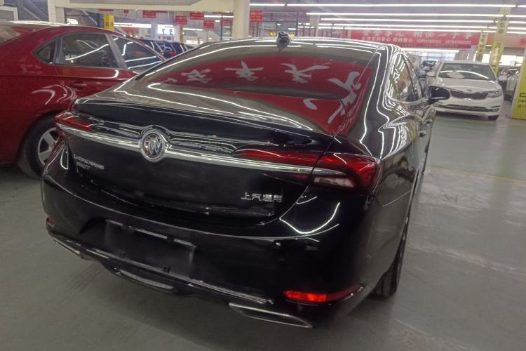 Used Buick LaCrosse 2021 652T Luxury Model