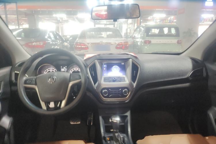 Used MG GT 2016 1.5T Automatic Value-Added Luxury Edition
