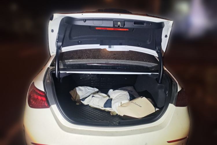 Used Mercedes-Benz C-Class 2022 Restyled C 260 L Sport Edition