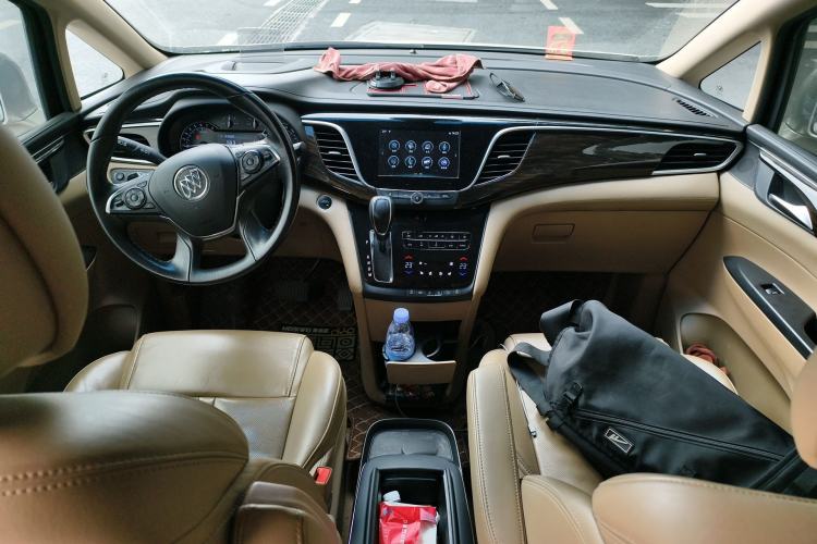 Used Buick GL8 2017 ES 28T Flagship Model China V Standard