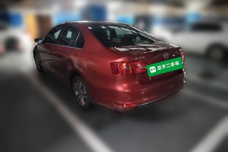 Used Volkswagen Sagitar 2012 1.6L Automatic Comfort Edition