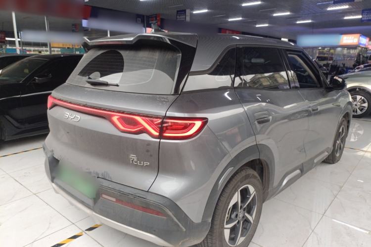 Used BYD Yuan UP 2024 401KM Leading Edition
