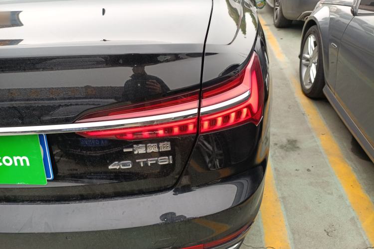 Used Audi A6L 2019 40 TFSI Luxury Prestige Edition
