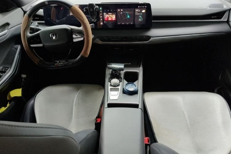 Used Changan Ruicheng PLUS 2023 1.5T DCT Prestige Edition
