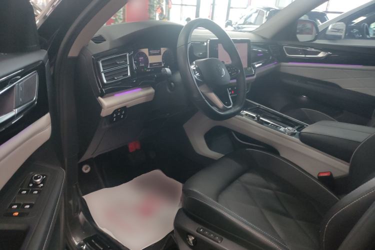 Used Volkswagen Teramont 2024 380TSI Four-Wheel Drive Prestige Luxury Edition