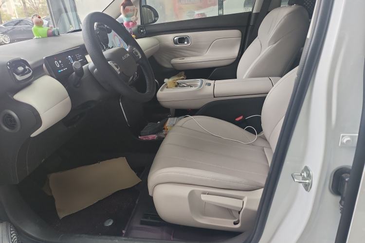 Used AION UT 2025 420 Smart Edition Left Front Seat