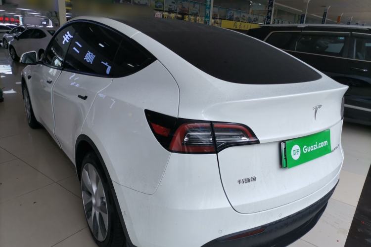 Used Tesla Model Y 2021 Standard Range Rear-Wheel Drive Version
