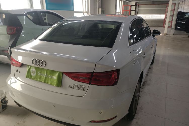 Used Audi A3 2016 Limousine 35 TFSI Style Edition