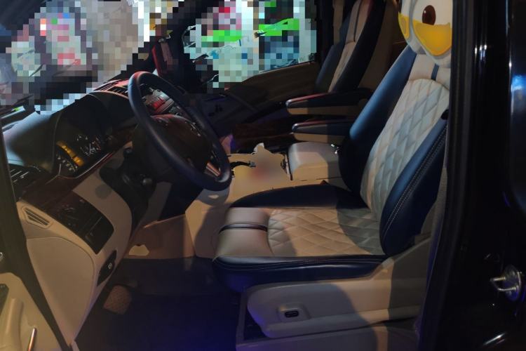 Used Mercedes-Benz Viano 2012 2.5L Prestige Edition