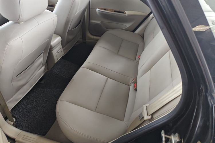 Used Buick Excelle 2015 1.5L Manual Classic Trim Left Rear Seat