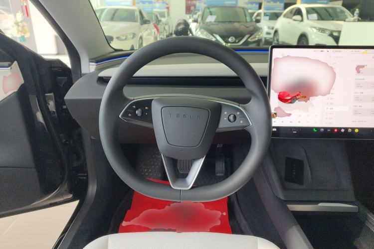 Used Tesla Model 3 2023 Long-Range All-Wheel-Drive Version