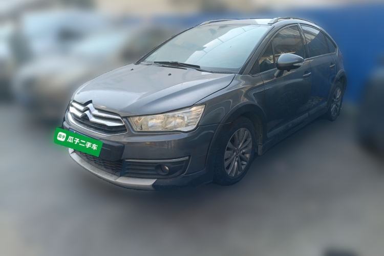 Used Citroen C-Quatre 2013 CROSS 1.6L Automatic