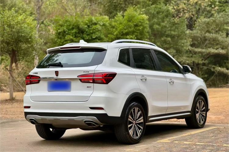 Used Roewe RX5 2020 20T Automatic 4G Connected Million Edition
