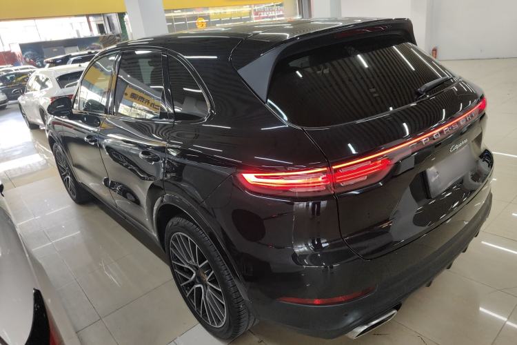 Used Porsche Cayenne 2019 Cayenne 3.0T
