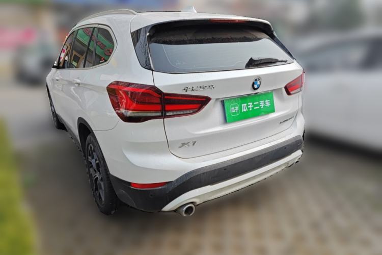 Used BMW X1 2022 sDrive25Li Leading Model
