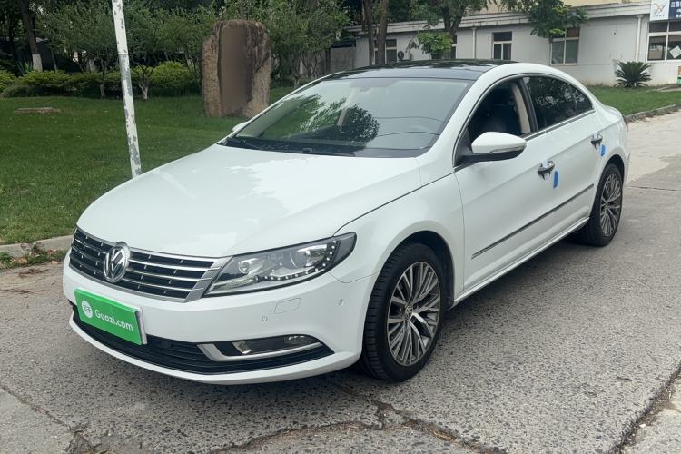 Used Volkswagen FAW-Volkswagen CC 2016 1.8TSI Luxury Model Guazi used car, China used car export, Used car for sale, Used cars, Cheapest cars for sale