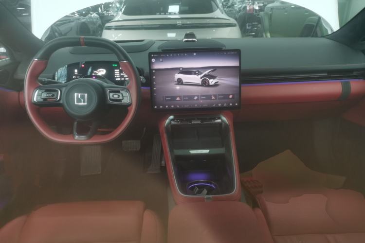 Used Zeekr 007GT 2025 Rear-Drive Intelligent Driving Version 75 kWh