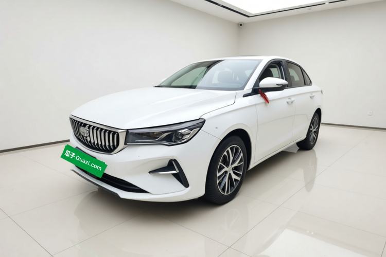 Used Geely Auto Emgrand 2025 4th Generation 1.5L Manual – Dragon Edition
