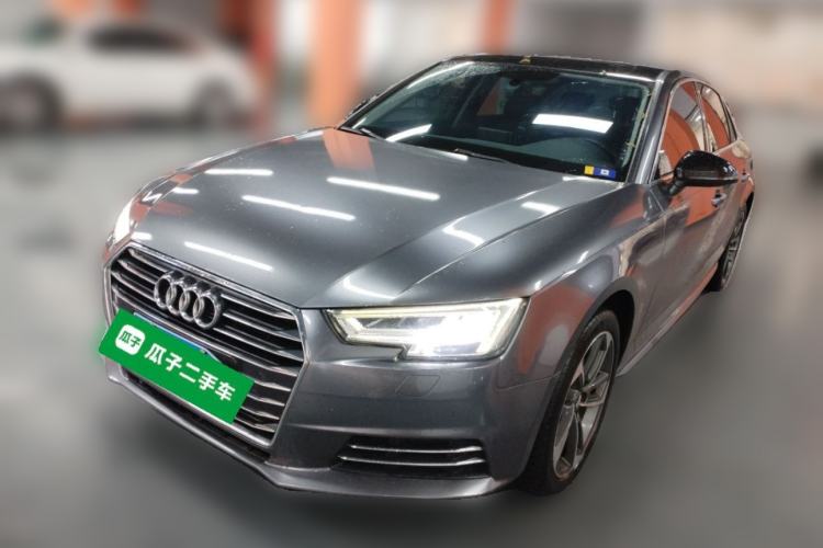 Used Audi A4L 2018 30th Anniversary Edition 40 TFSI Trendy Model