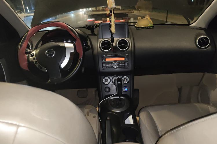 Used Nissan Qashqai 2011 2.0 XV Lea CVT 2WD
