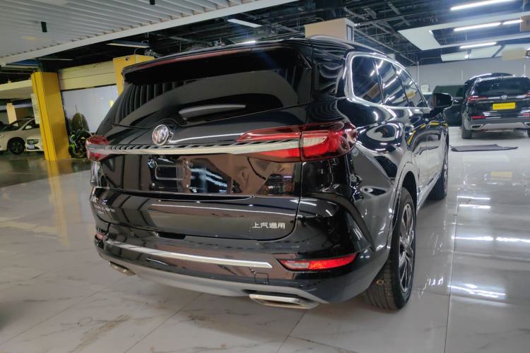 Used Buick Enclave 2020 28T Two-Wheel Drive Prestige Version