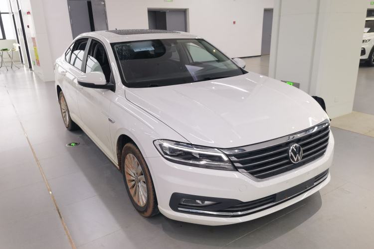 Used Volkswagen Lavida 2022 1.5L Automatic Comfort Edition
