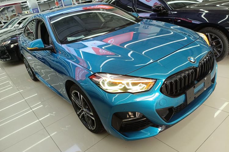 Used BMW 2 Series 2021 225i Four-Door Coupe M Sport Night Edition
