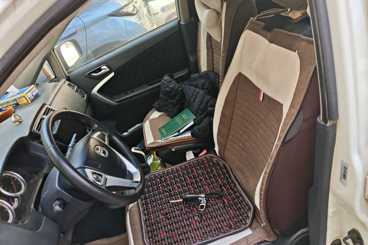 Used Suzuki Liana A6 2014 Hatchback 1.4L Manual Enjoyment Model Left Front Seat