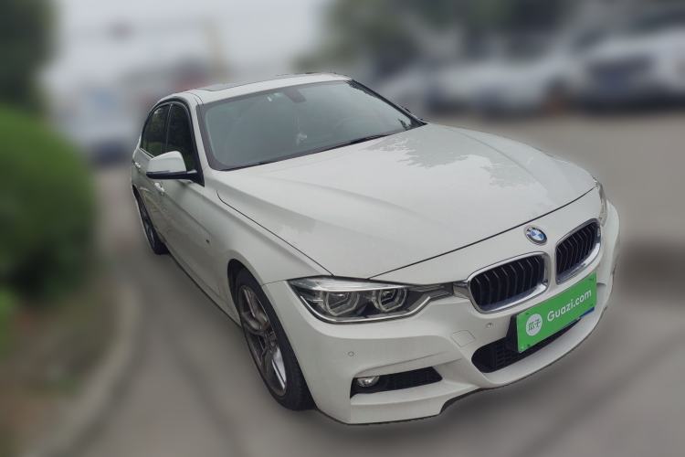 Used BMW 3 Series 2017 320Li M Sport Edition
