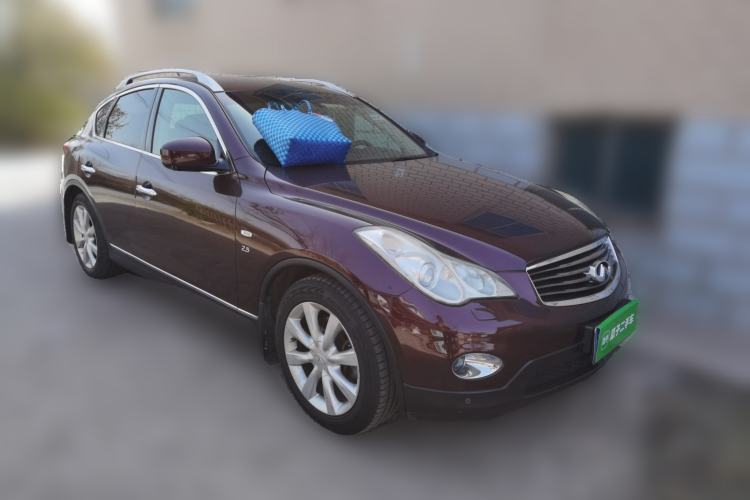 Used Infiniti EX 2013 EX25 4x4 Prestige Edition
