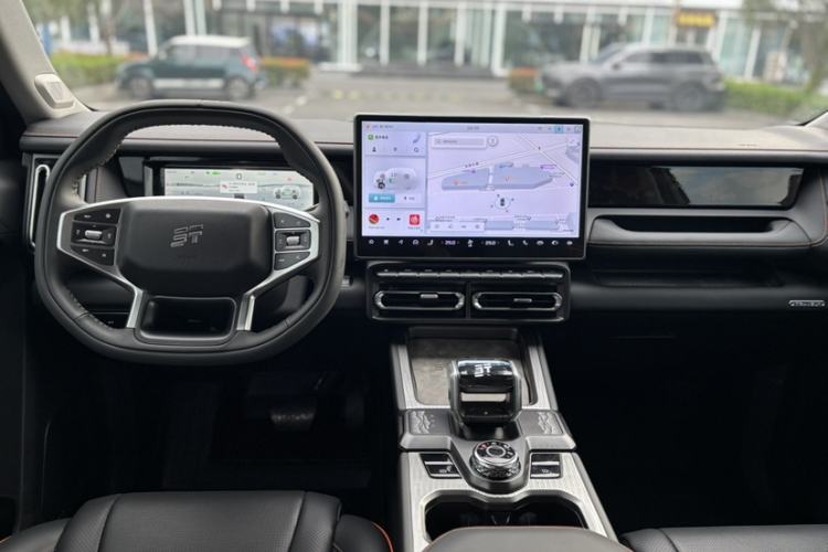 Used JETOUR Shanhai T1 2025 150 km Heading South