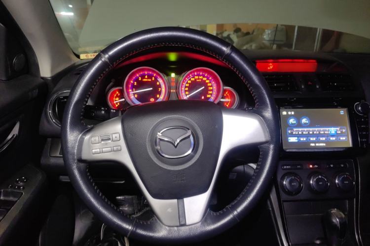 Used Mazda 6 2012 Coupe 2.0L Automatic Elite Edition