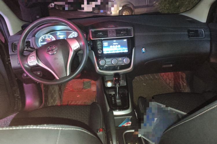 Used Nissan Tiida 2016 1.6L CVT Smart Drive Edition
