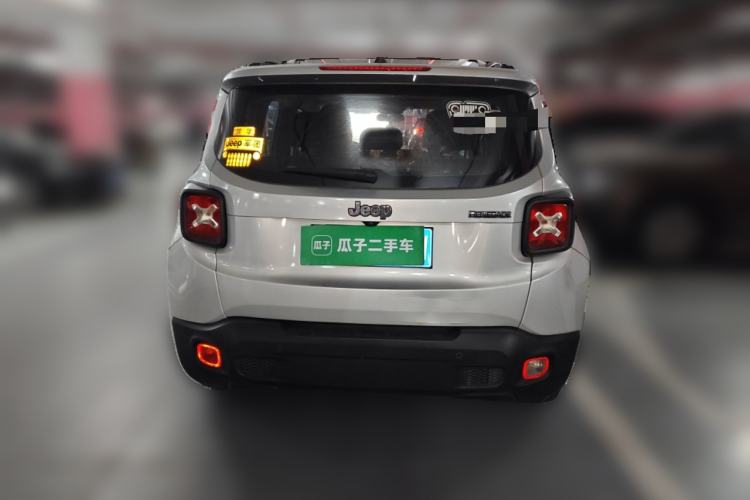 Used Jeep Renegade 2016 1.4T Automatic Jingneng Edition