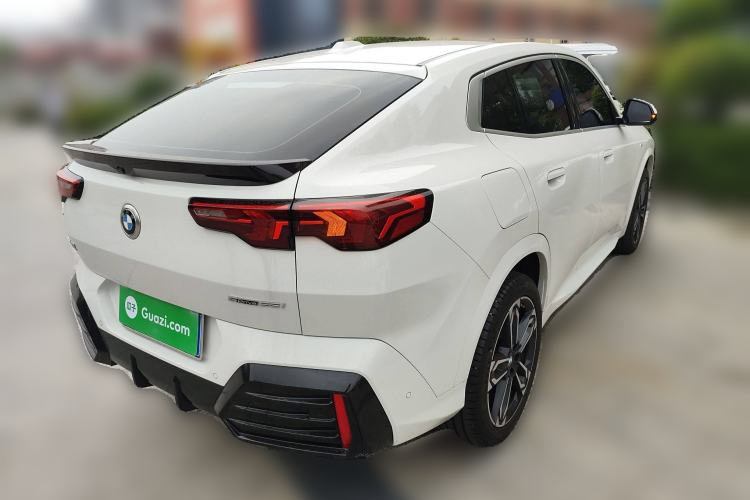 Used BMW X2 2024 sDrive25i M Sport Package
