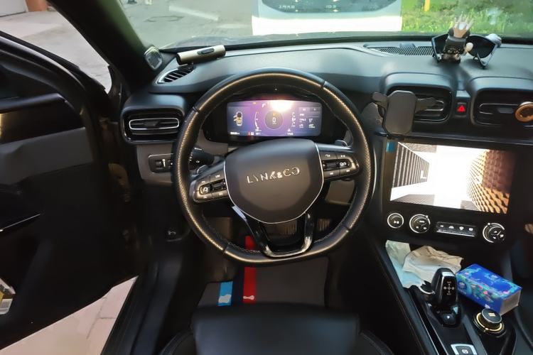 Used Lynk & Co 03 2021 2.0TD Automatic Trendy Champion Edition