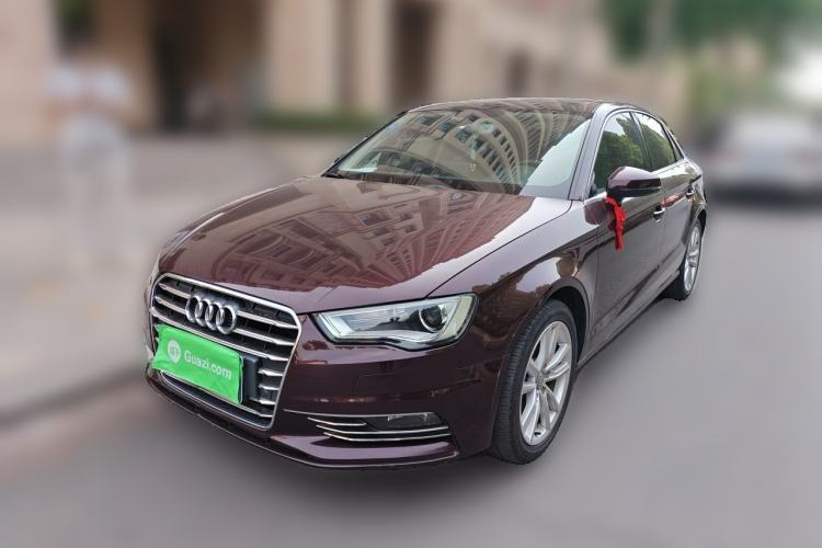 Used Audi A3 2016 Limousine 40 TFSI Style Edition