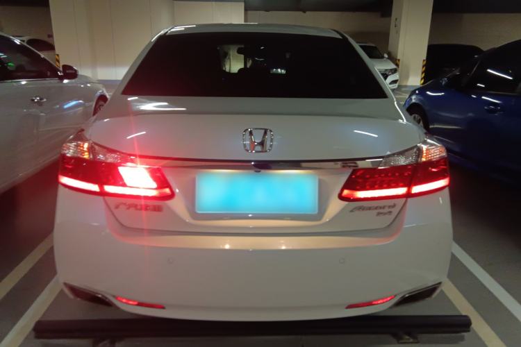 Used Honda Accord 2015 2.4L EX Luxury Edition