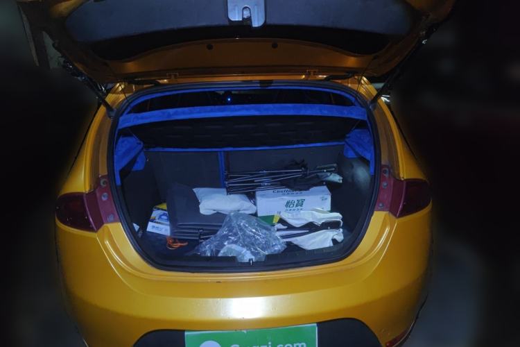 Used Seat LEON 2012 2.0 TSI CUPRA