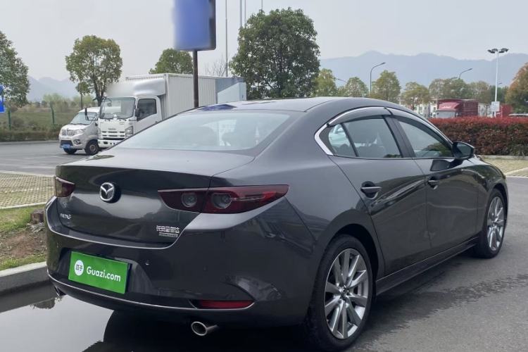 Used Mazda 3 Axela 2023 2.0L Automatic Zhiya Edition
