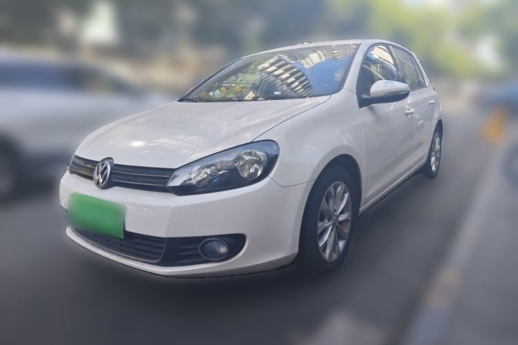 Used Volkswagen Golf 2012 1.6L Automatic Comfort Model