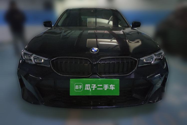 Used BMW 3 Series 2025 330Li M Sport Shadowline Package
