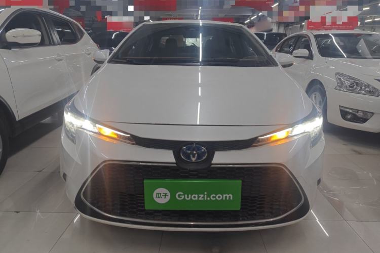Used Toyota Levin 2022 Dual-Engine 1.8H E-CVT Luxury Edition