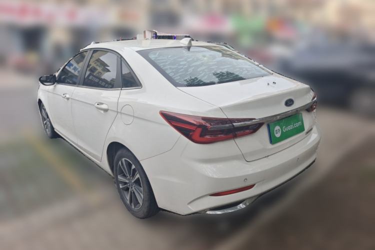 Used Ford Escort 2021 1.5L Automatic Diamond Edition
