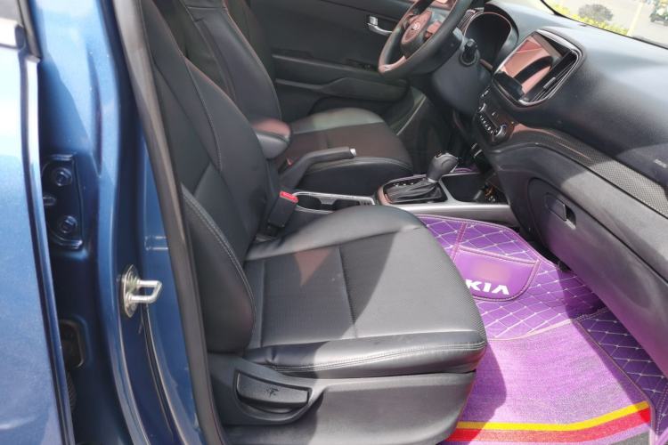 Used Kia KX3 2015 1.6L Automatic Two-Wheel Drive DLX
