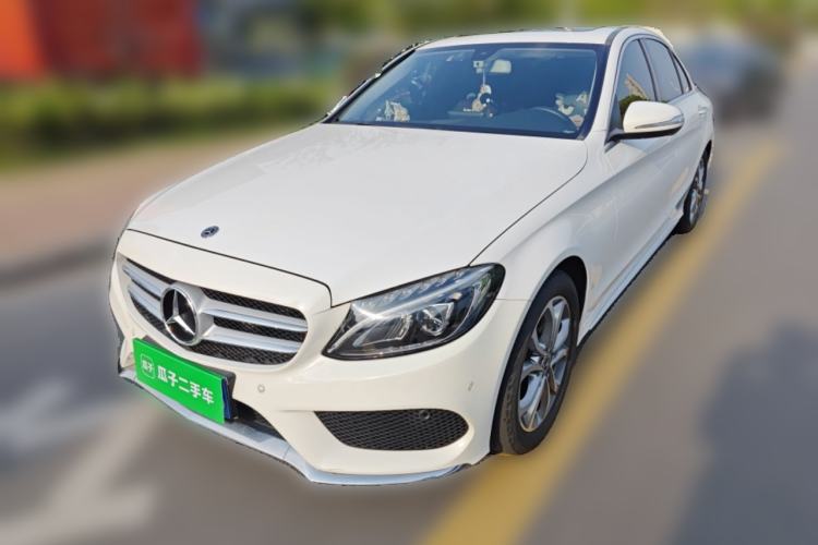 Used Mercedes-Benz C-Class 2017 Revised C 180 L Dynamic Sports Edition